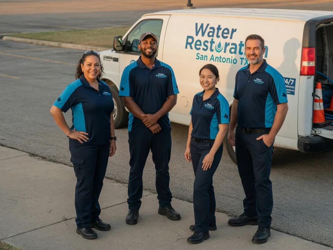 Water Damage Repair company in Mounds, OK